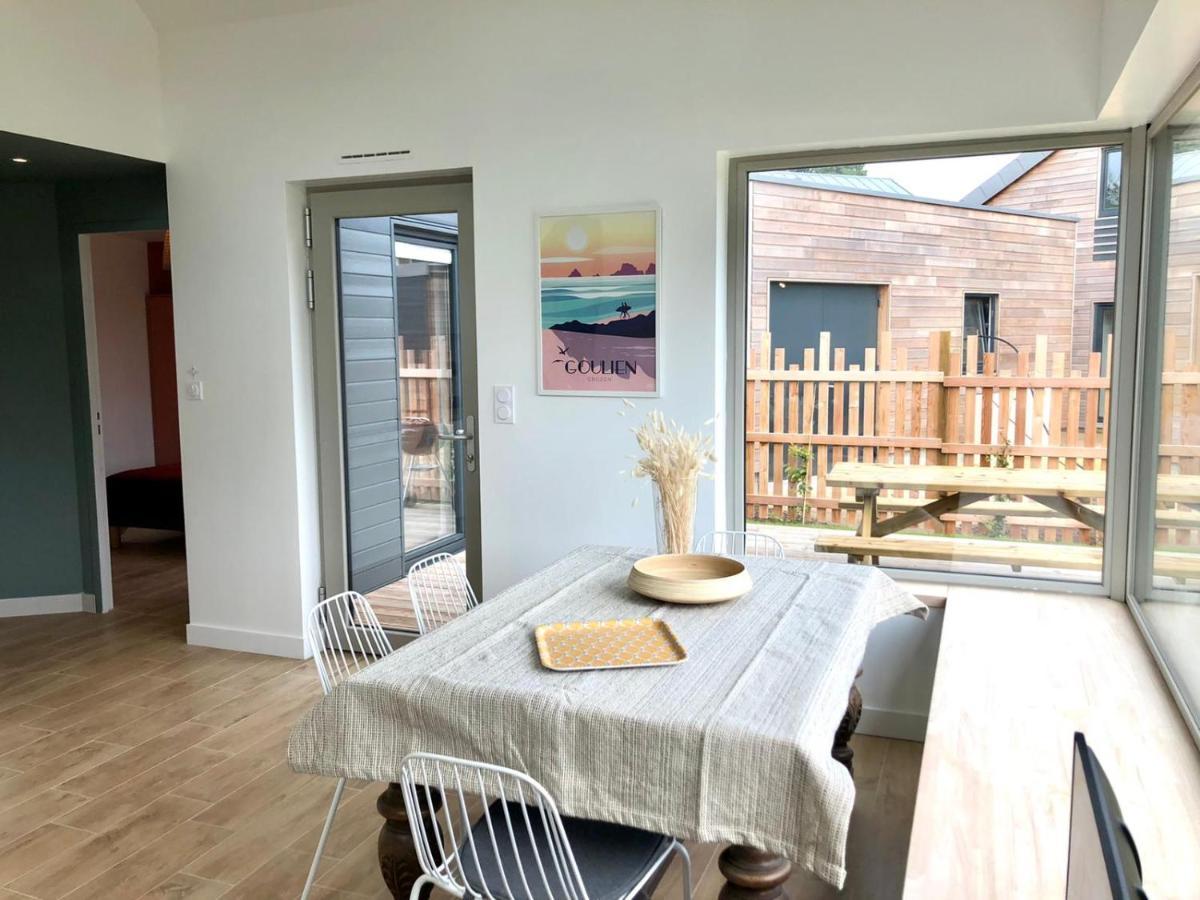 Nouveau: La Cabine Du Bout Du Monde - Petit Minou - : Votre Pied-A-Terre Breton Haut Standing Pl01 Crozon Exterior photo